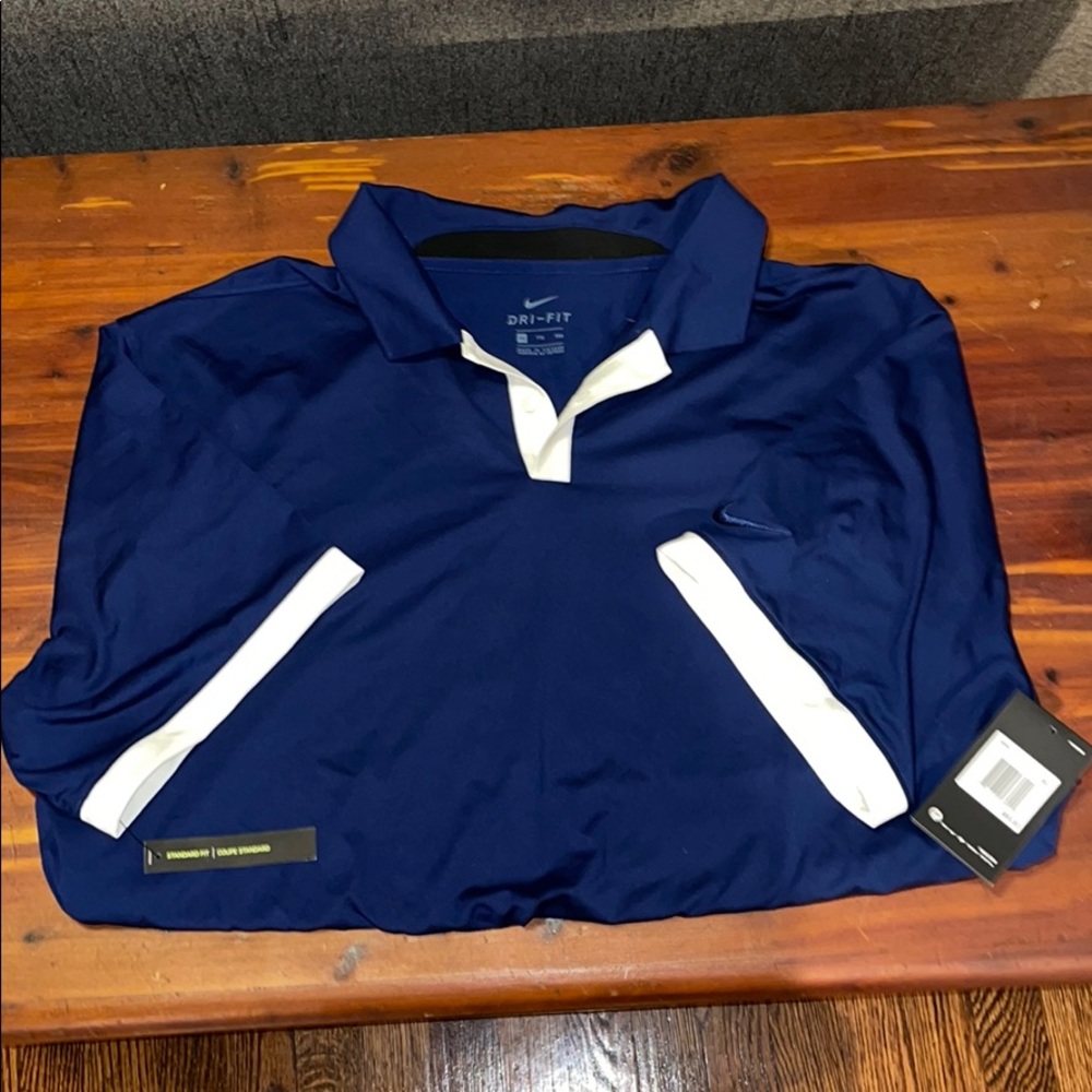 Nike Golf Polo NWT!
